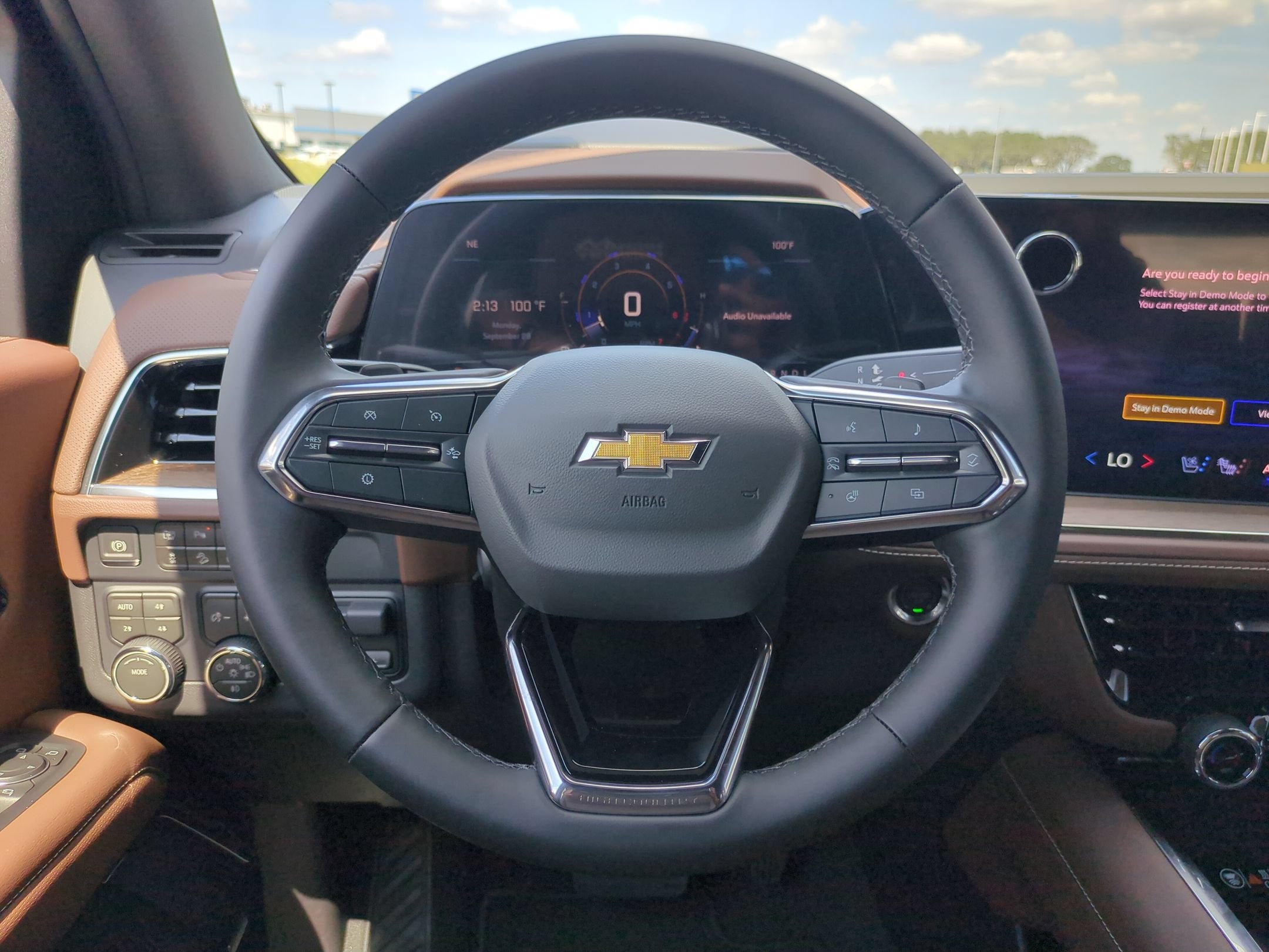 2027 Chevrolet Tahoe High Country