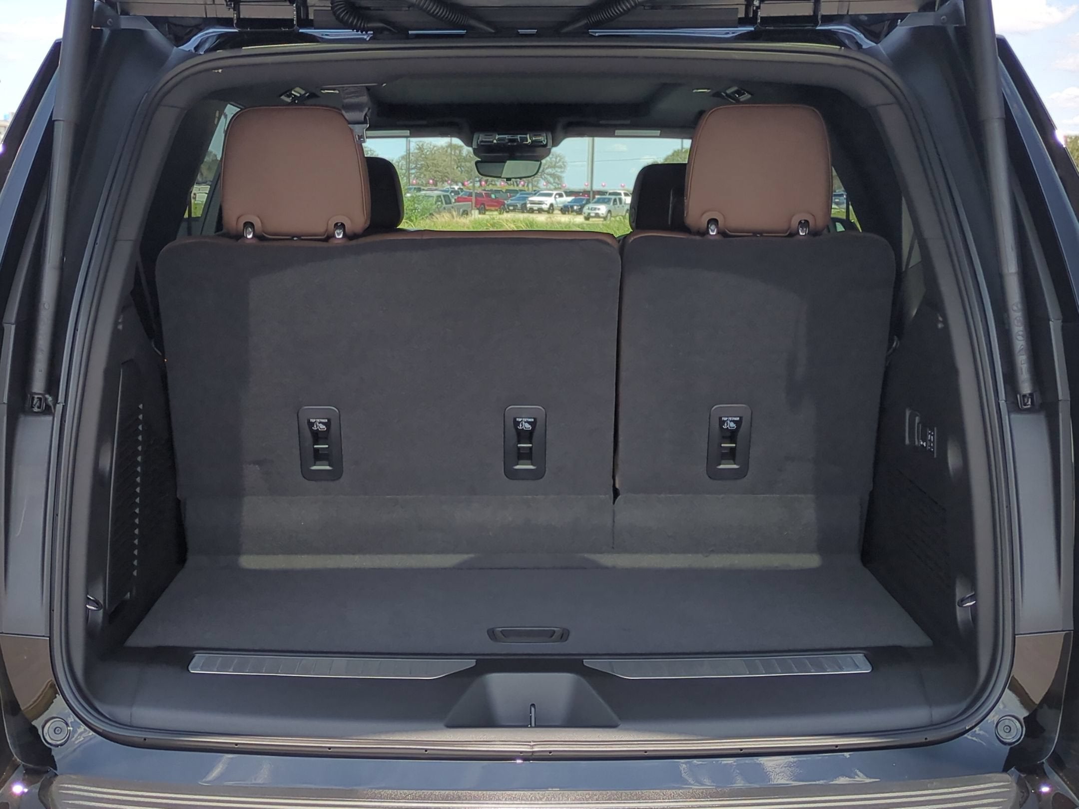 2027 Chevrolet Tahoe High Country