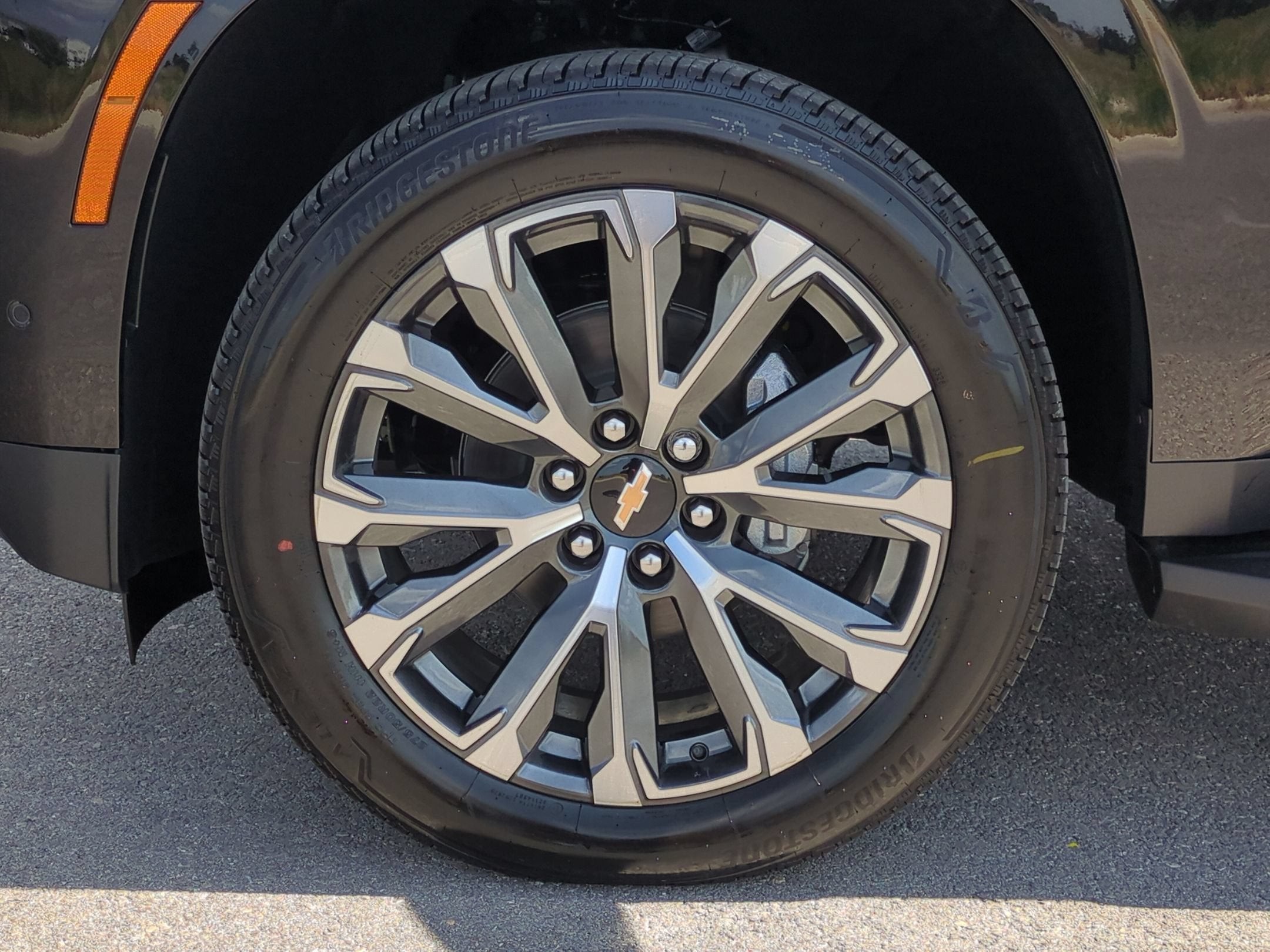 2027 Chevrolet Tahoe High Country