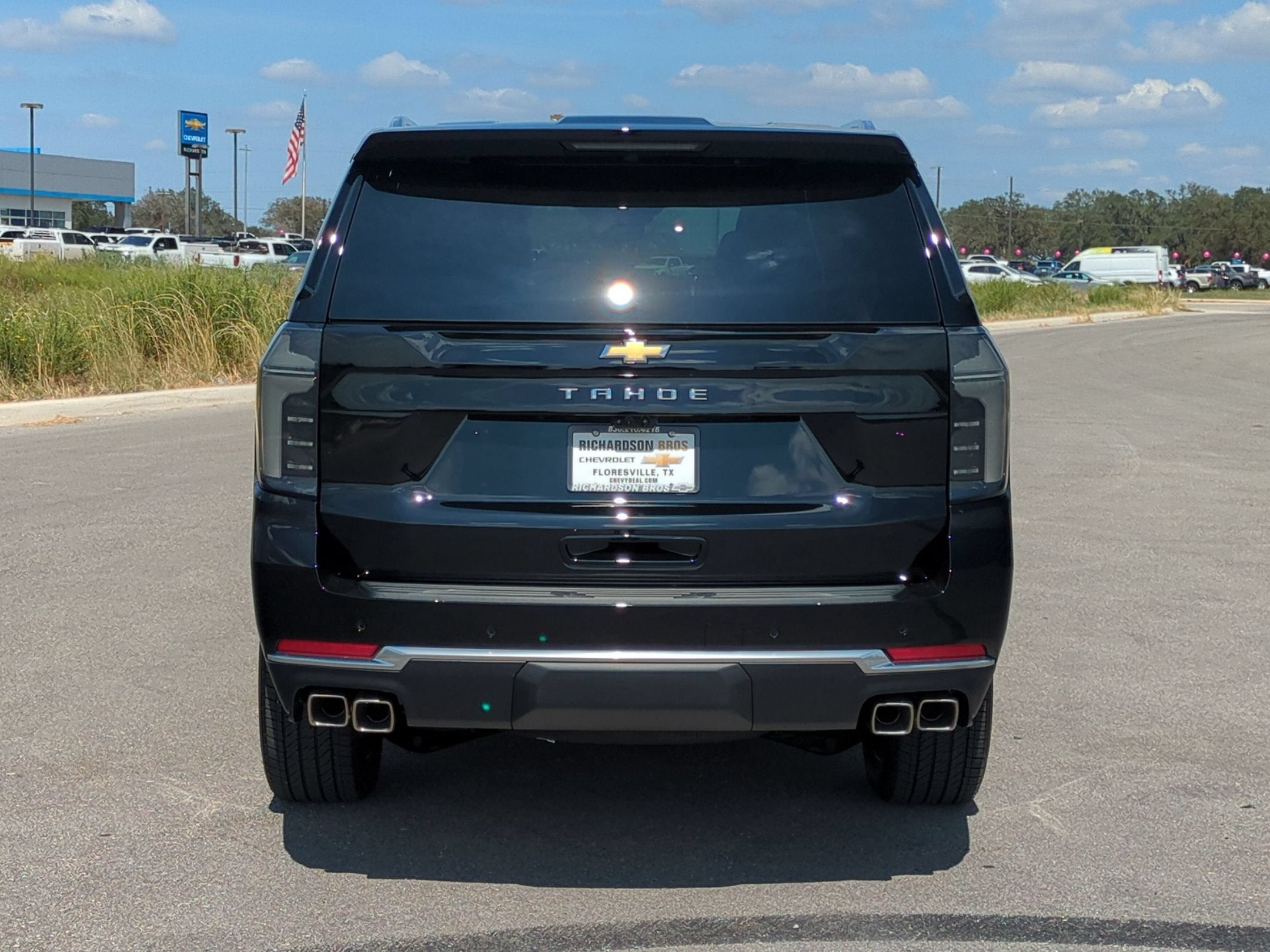 2027 Chevrolet Tahoe High Country