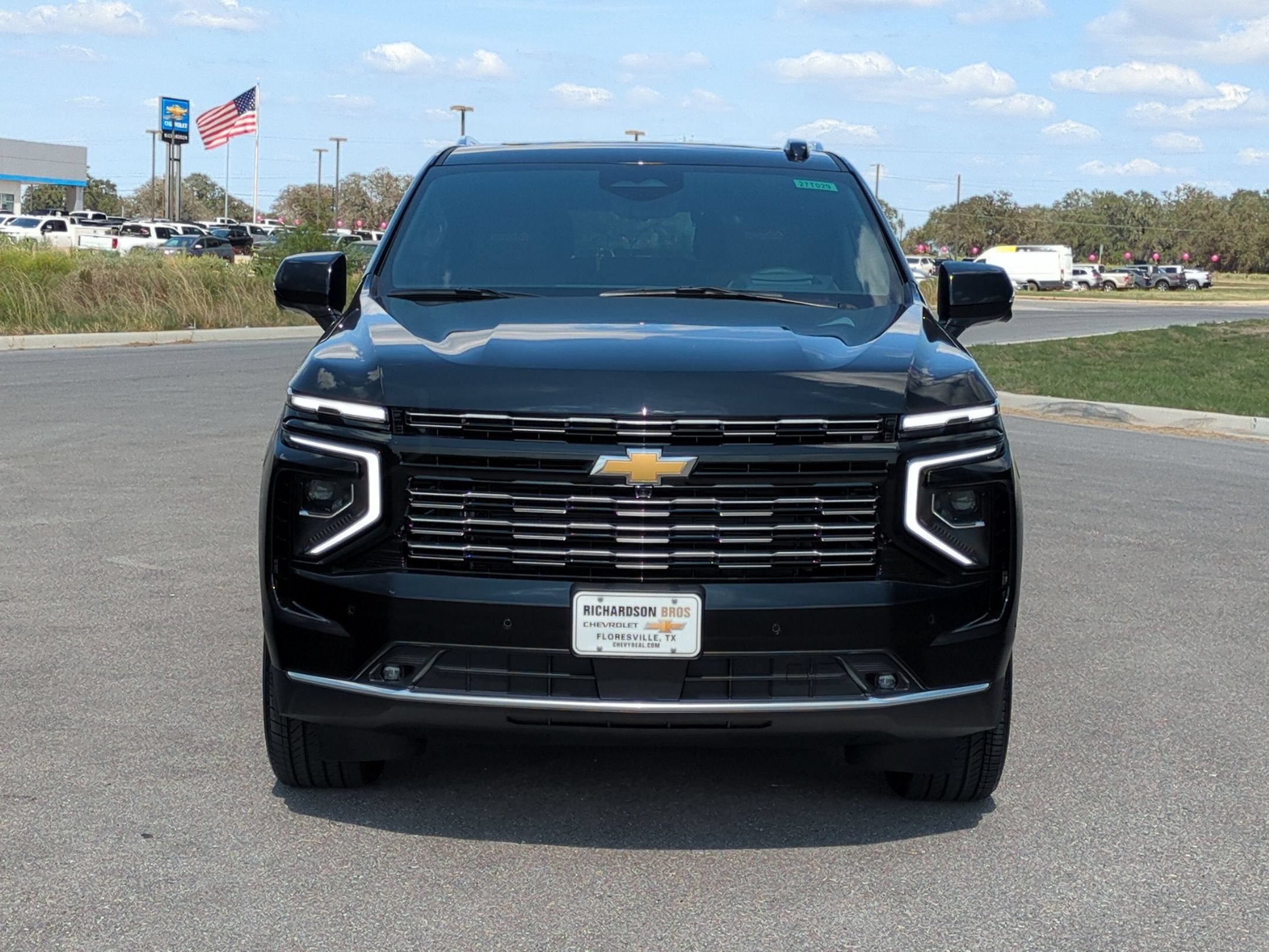 2027 Chevrolet Tahoe High Country