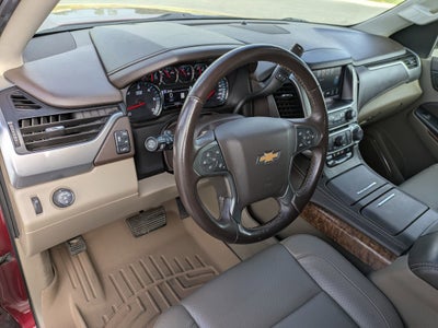 2020 Chevrolet Tahoe Premier