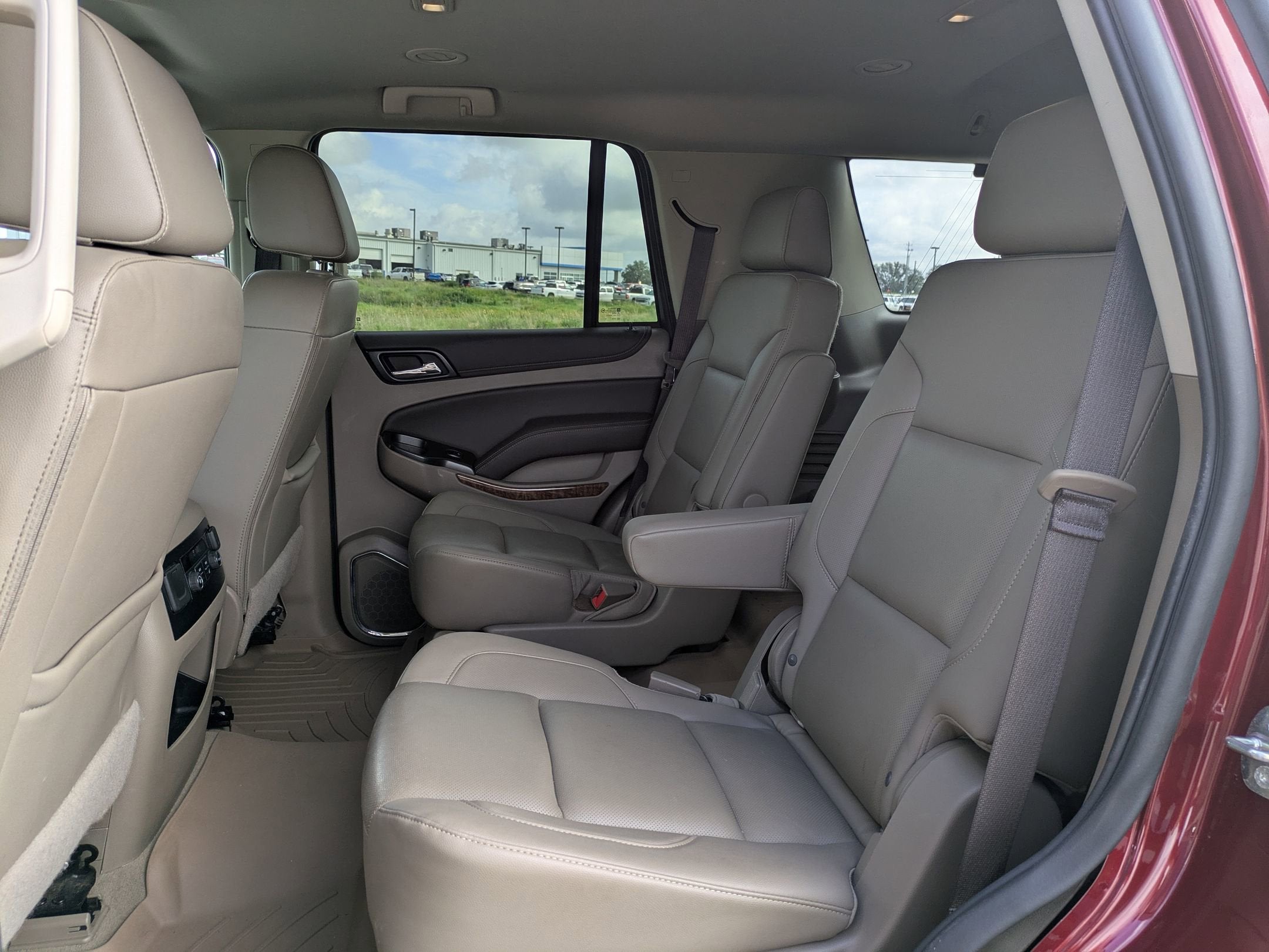 2020 Chevrolet Tahoe Premier