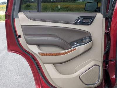 2020 Chevrolet Tahoe Premier