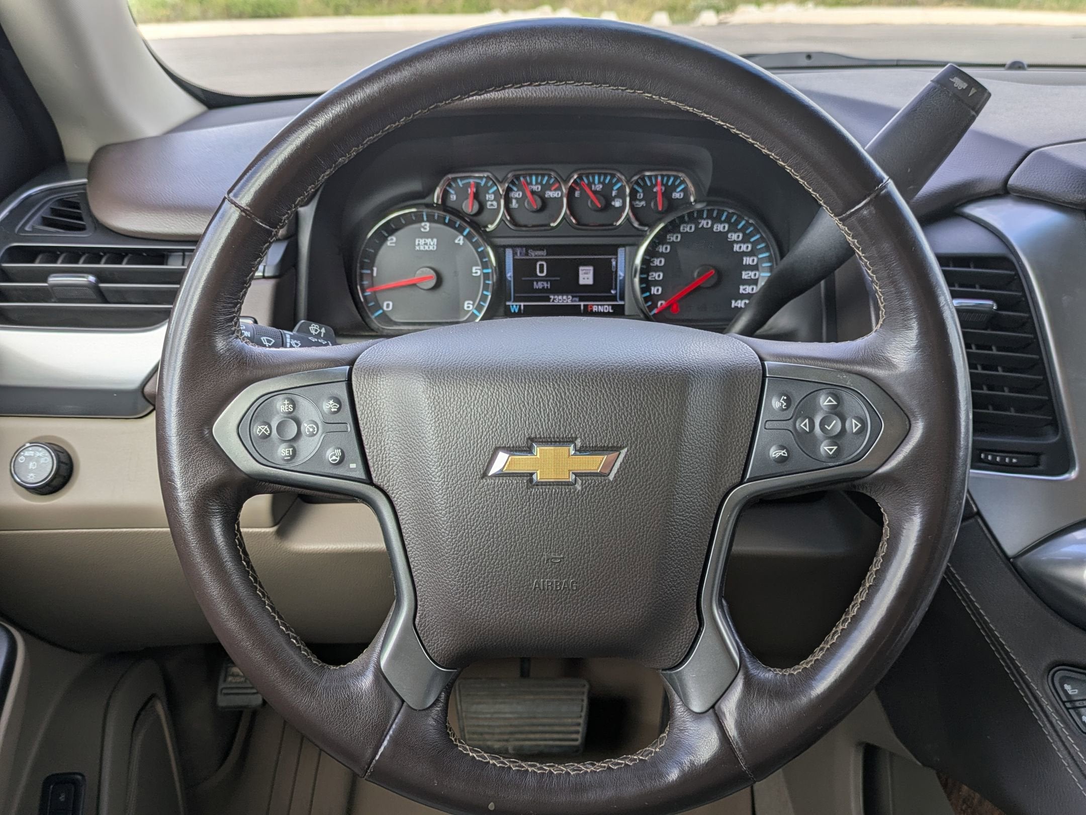 2020 Chevrolet Tahoe Premier