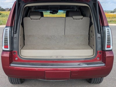 2020 Chevrolet Tahoe Premier