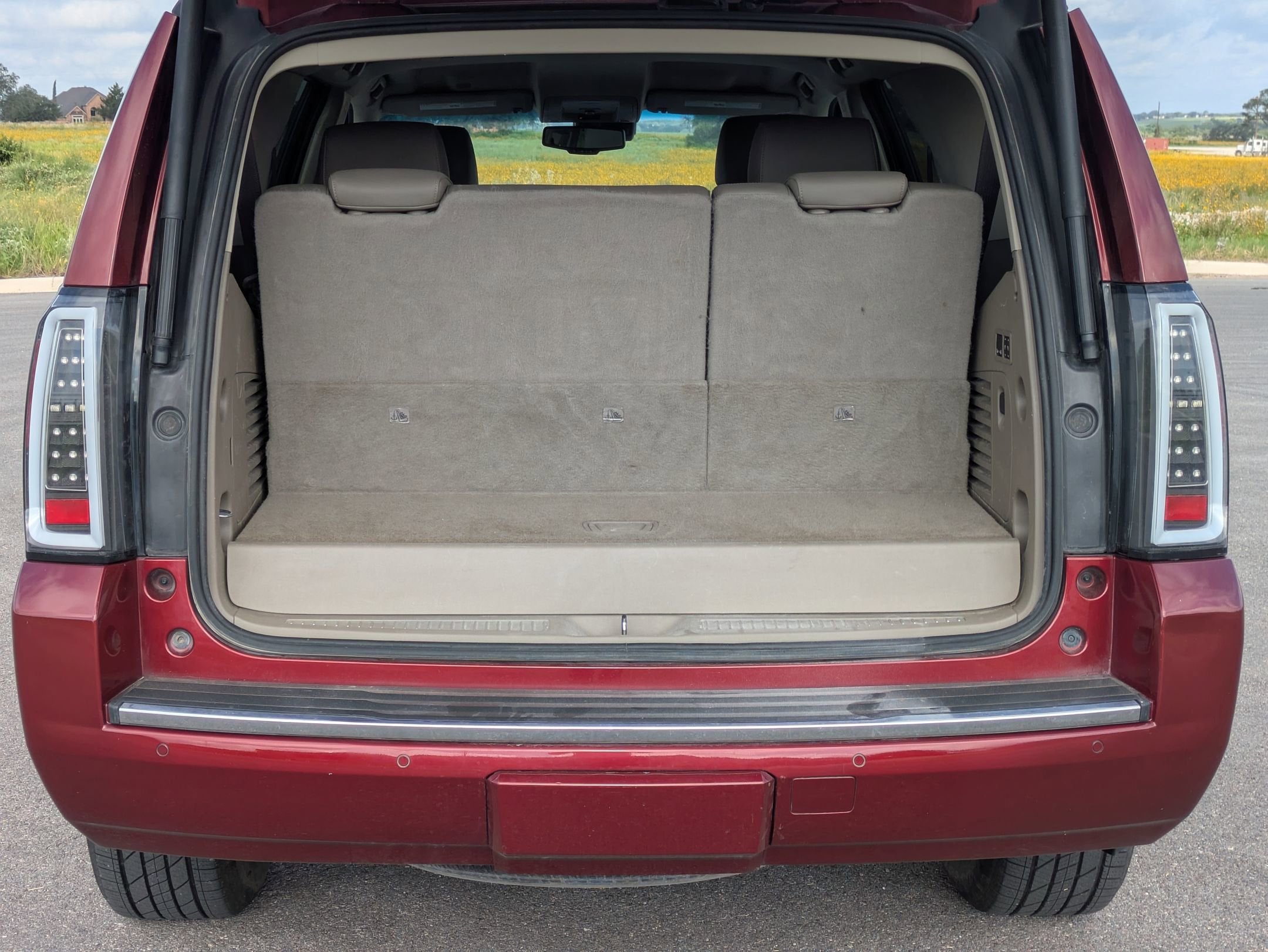 2020 Chevrolet Tahoe Premier