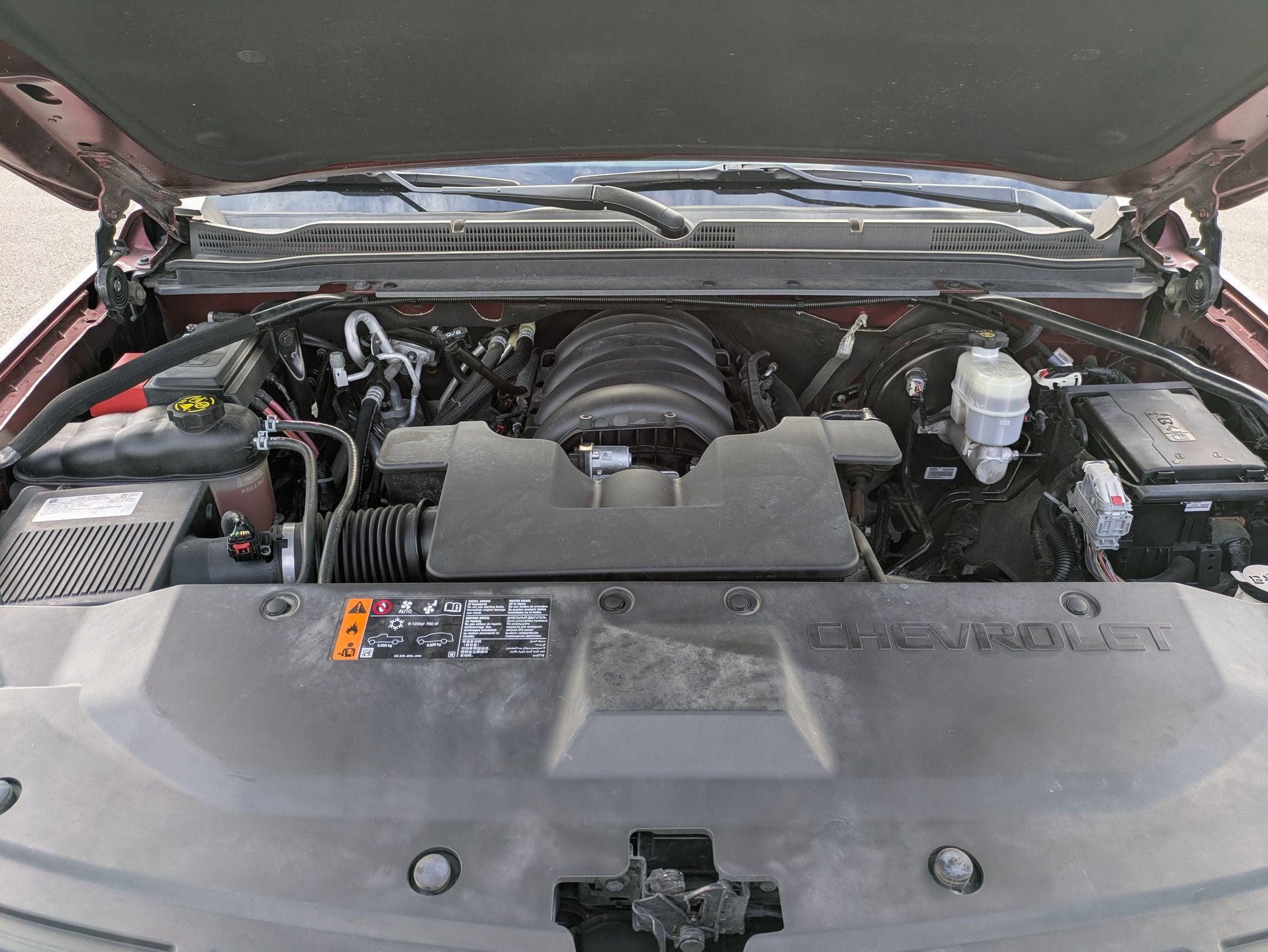 2020 Chevrolet Tahoe Premier