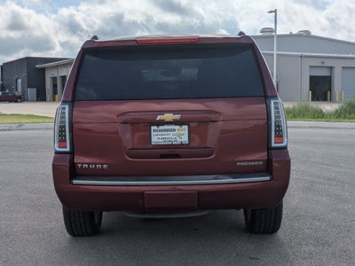 2020 Chevrolet Tahoe Premier