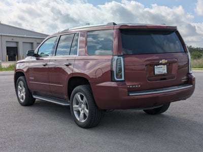 2020 Chevrolet Tahoe Premier