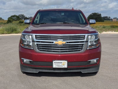 2020 Chevrolet Tahoe Premier