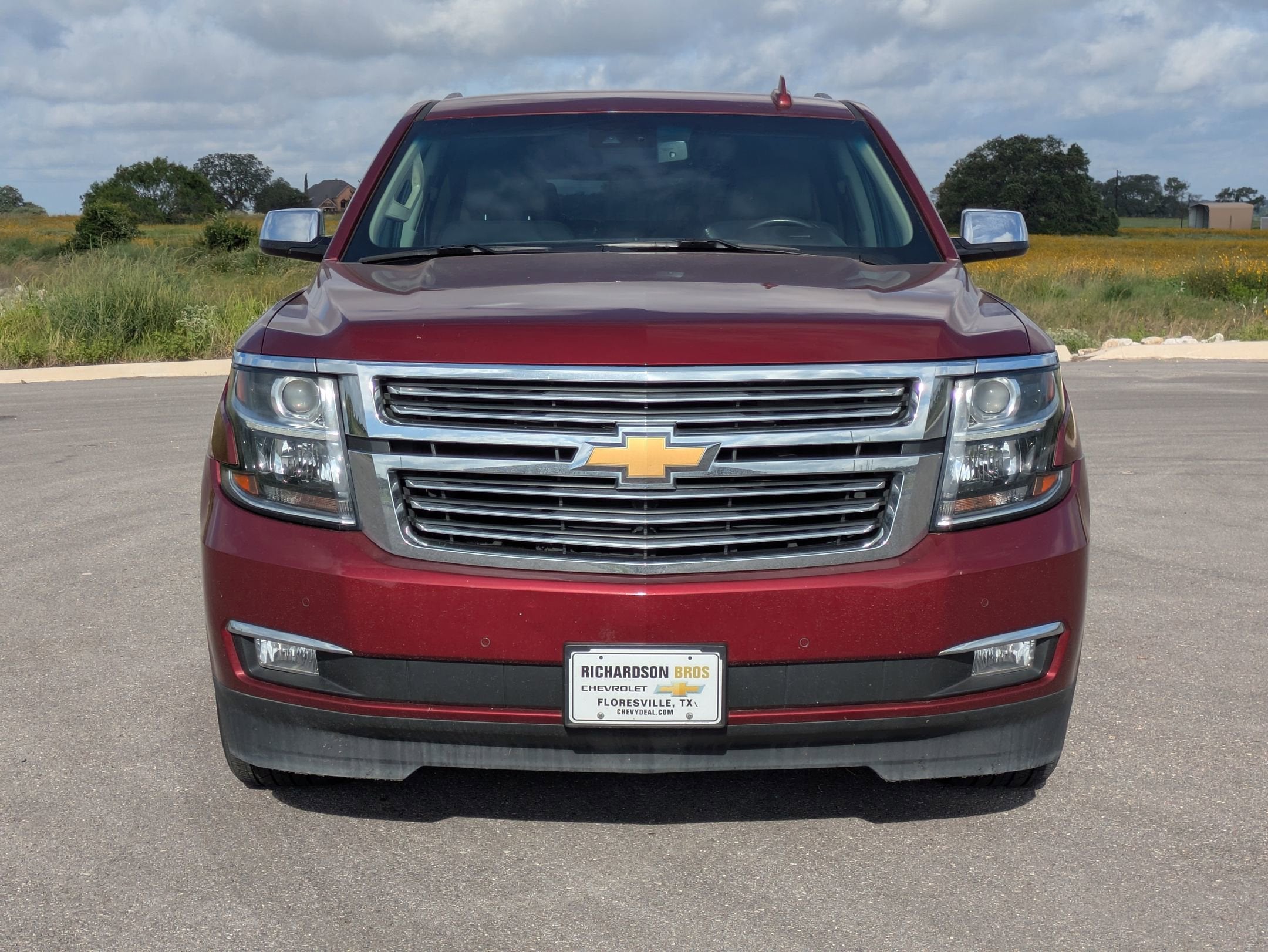 2020 Chevrolet Tahoe Premier
