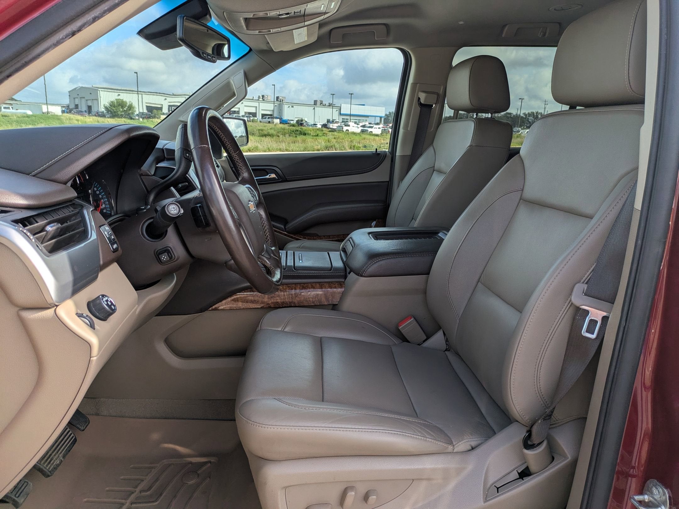 2020 Chevrolet Tahoe Premier