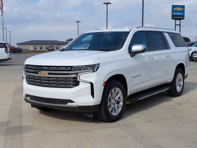 2023 Chevrolet Suburban Premier
