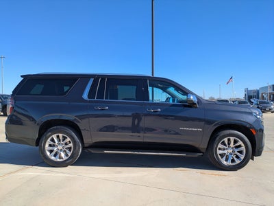 2023 Chevrolet Suburban Premier