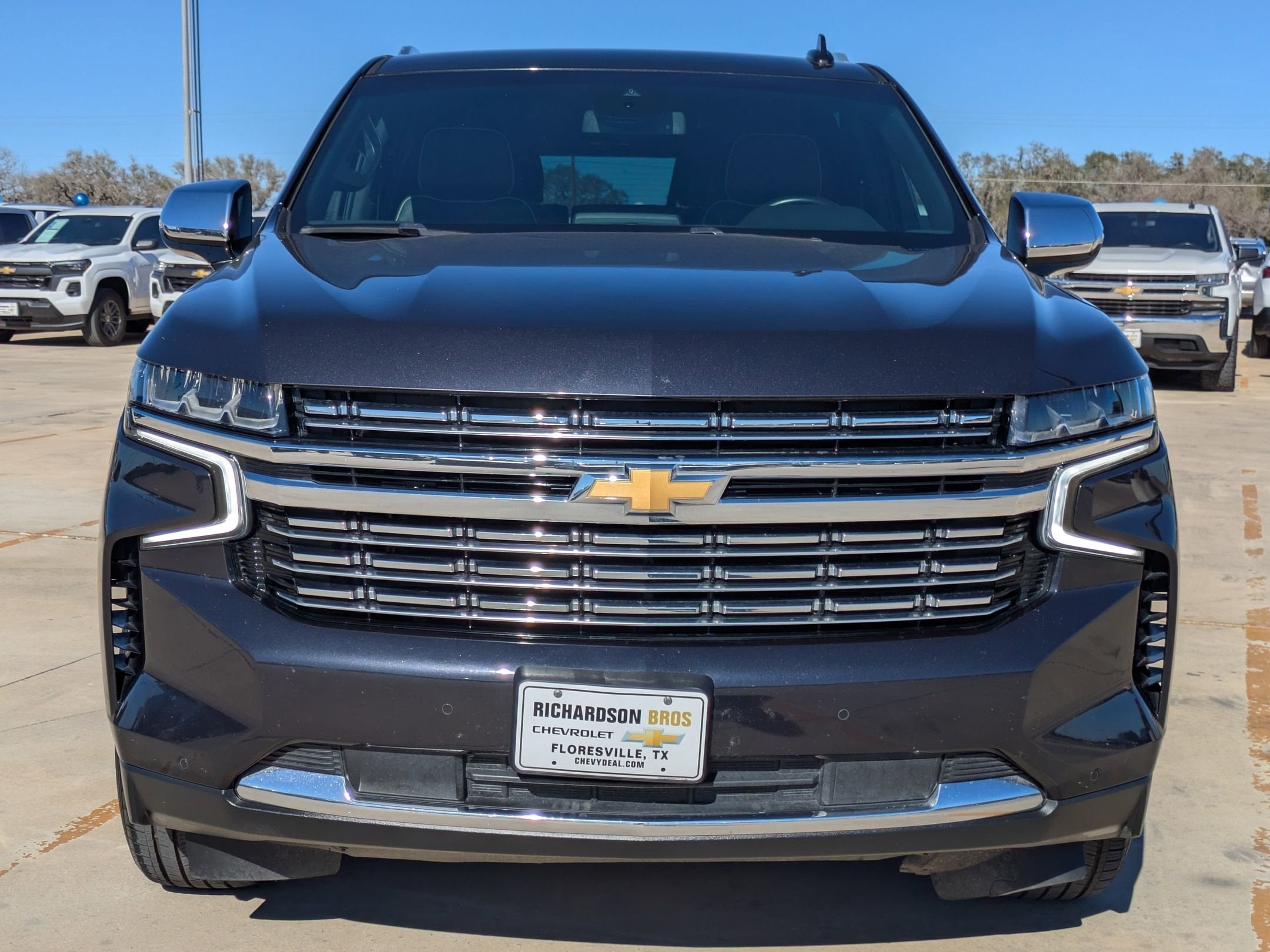 2023 Chevrolet Suburban Premier