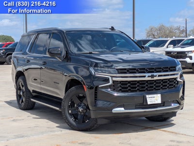 2023 Chevrolet Tahoe LS