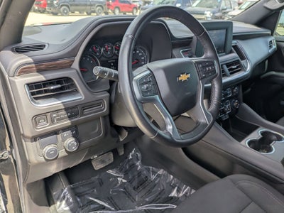 2023 Chevrolet Tahoe LS