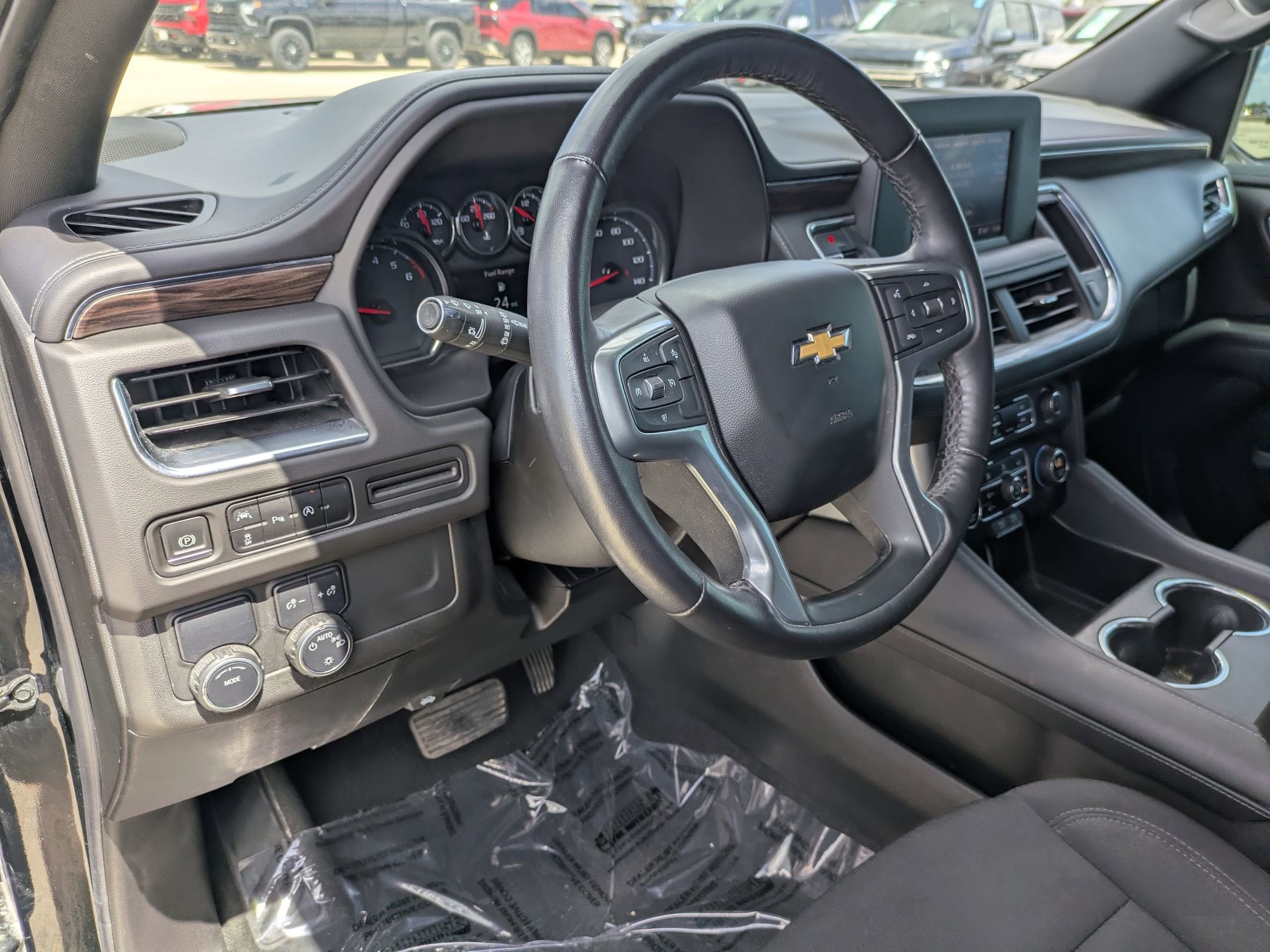 2023 Chevrolet Tahoe LS