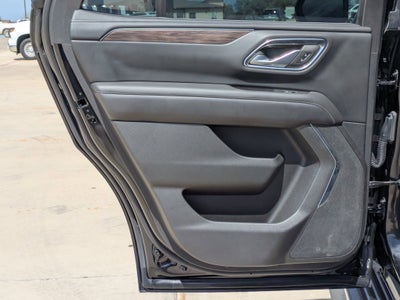 2023 Chevrolet Tahoe LS