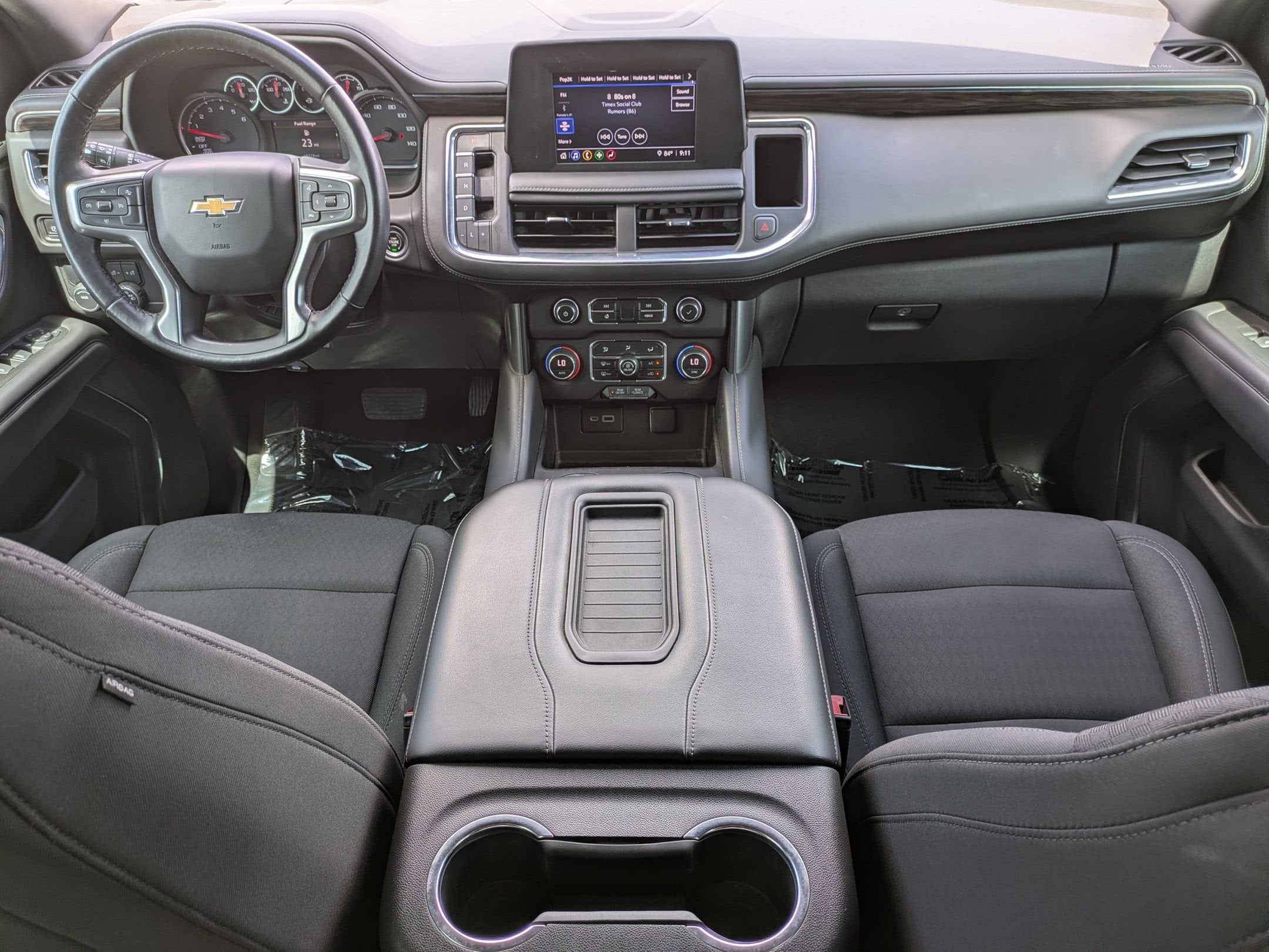 2023 Chevrolet Tahoe LS