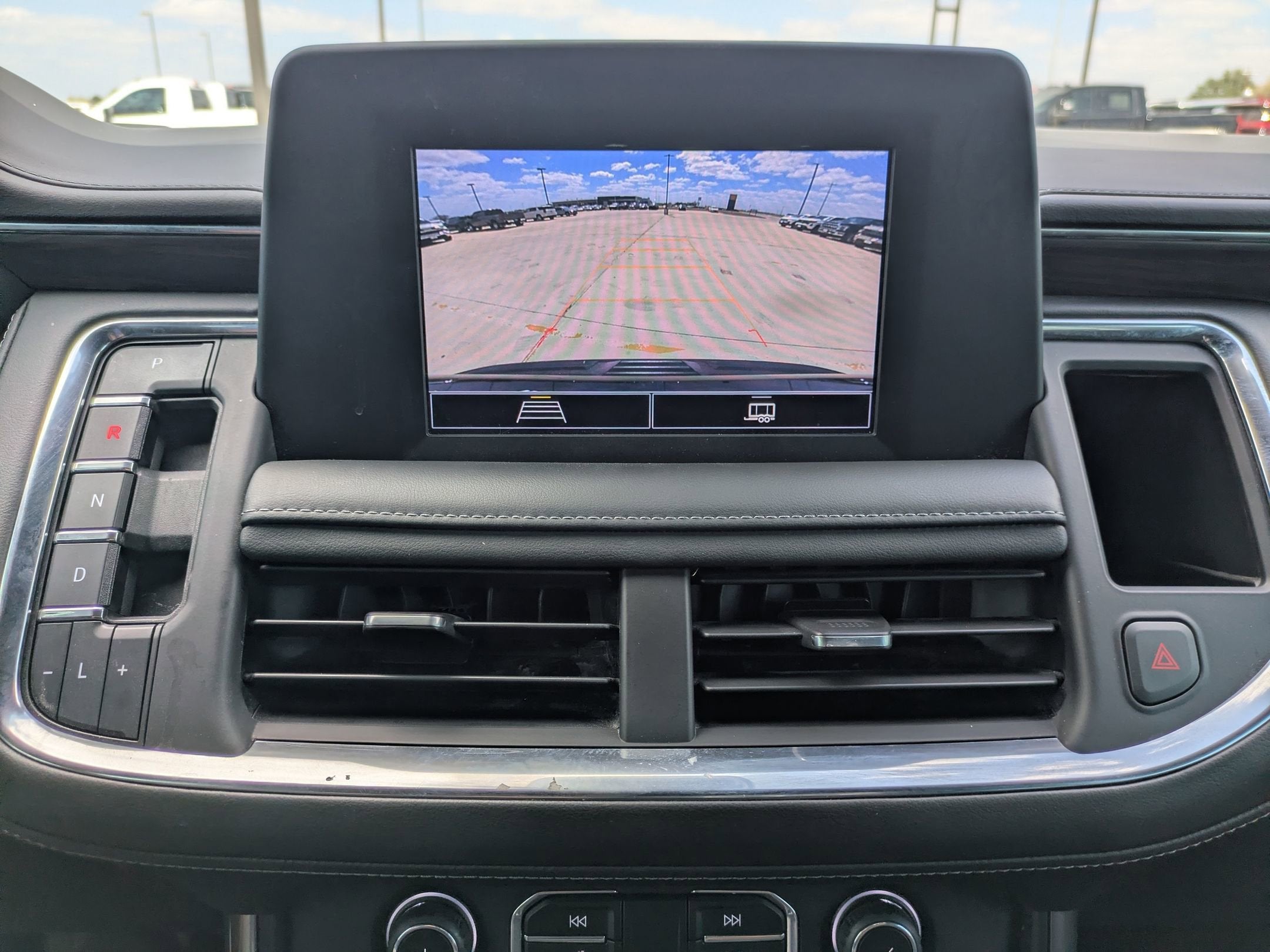 2023 Chevrolet Tahoe LS