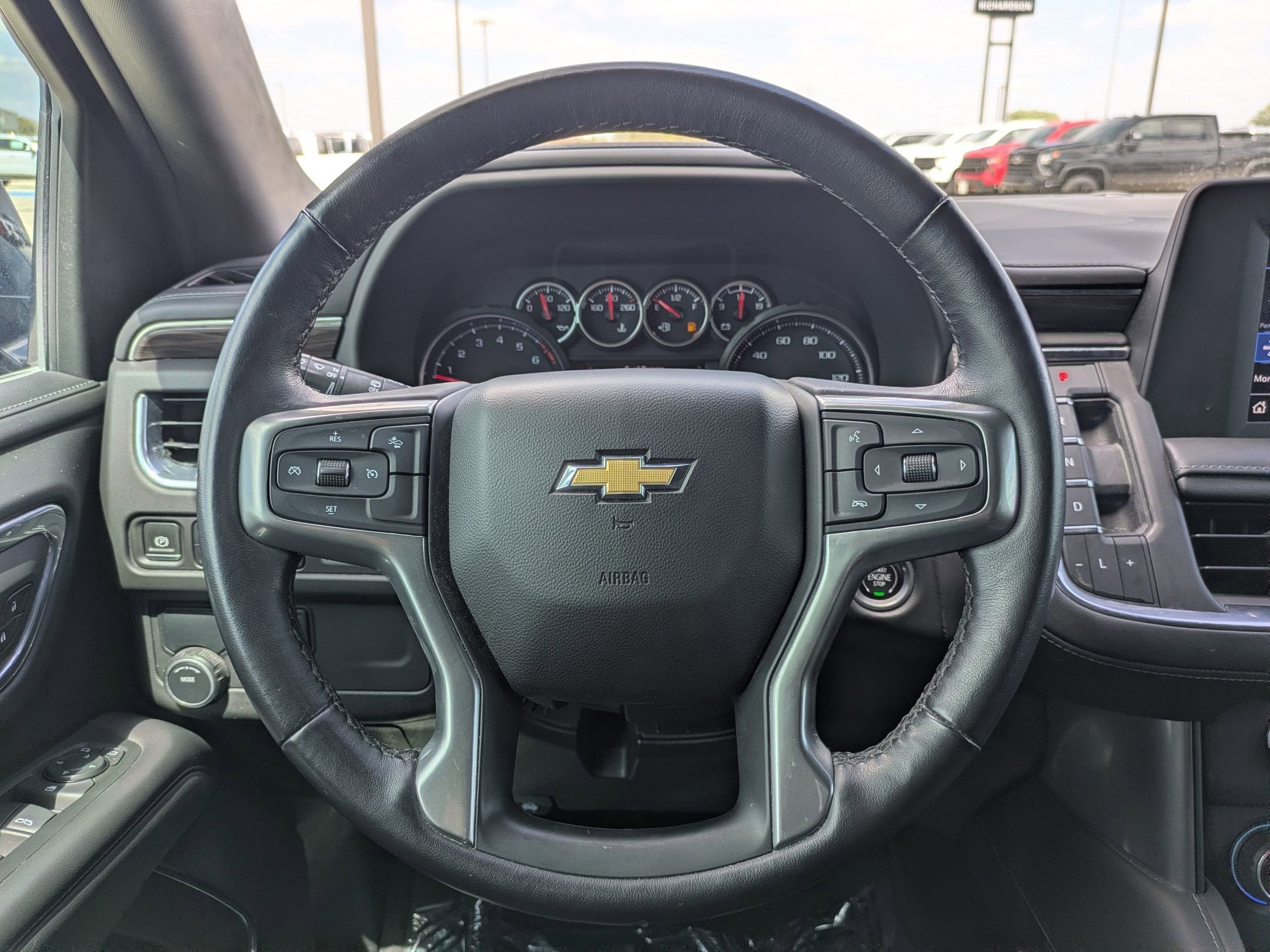 2023 Chevrolet Tahoe LS