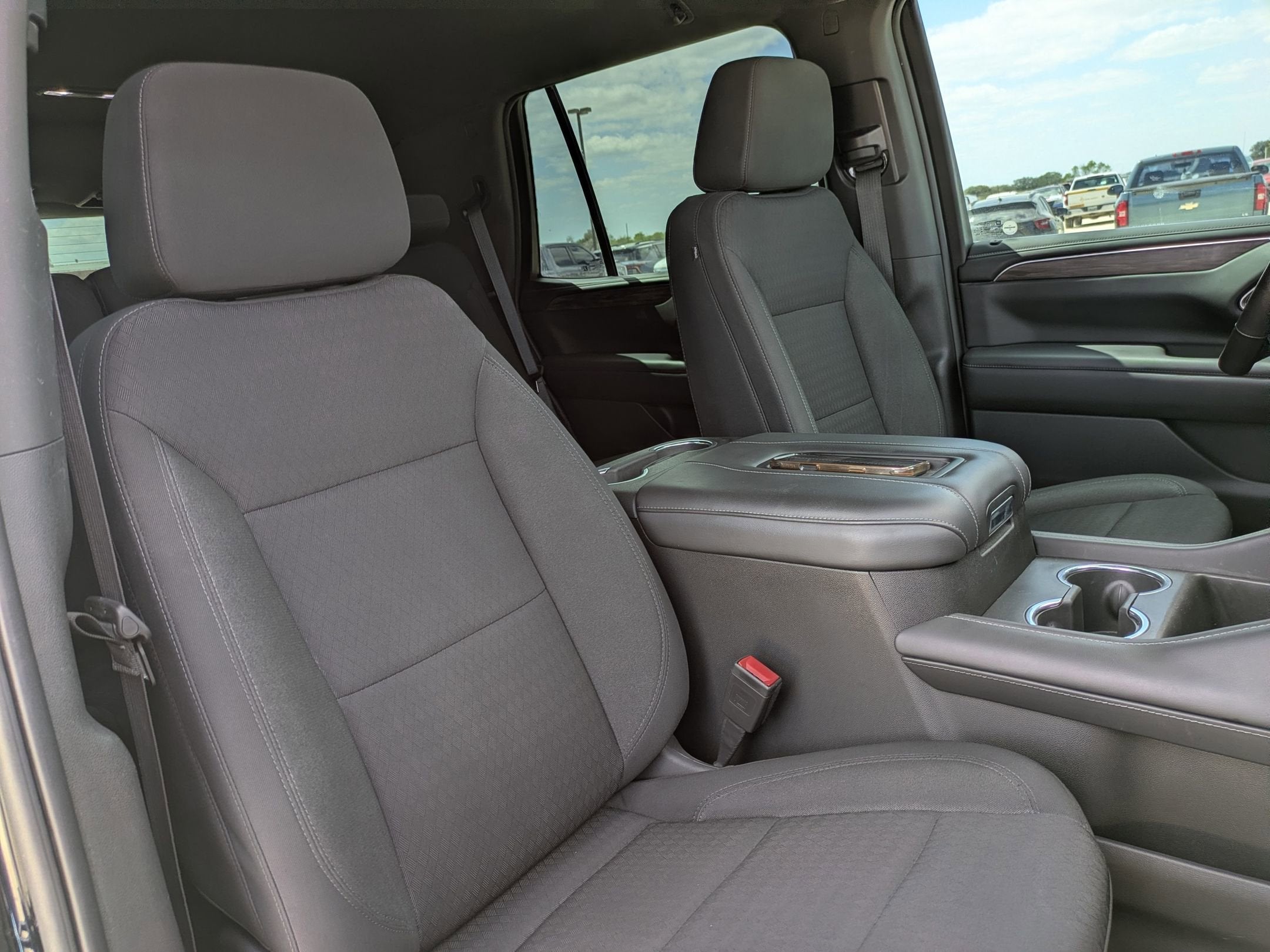 2023 Chevrolet Tahoe LS