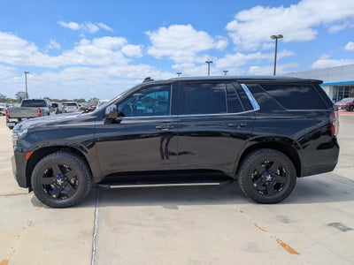 2023 Chevrolet Tahoe LS