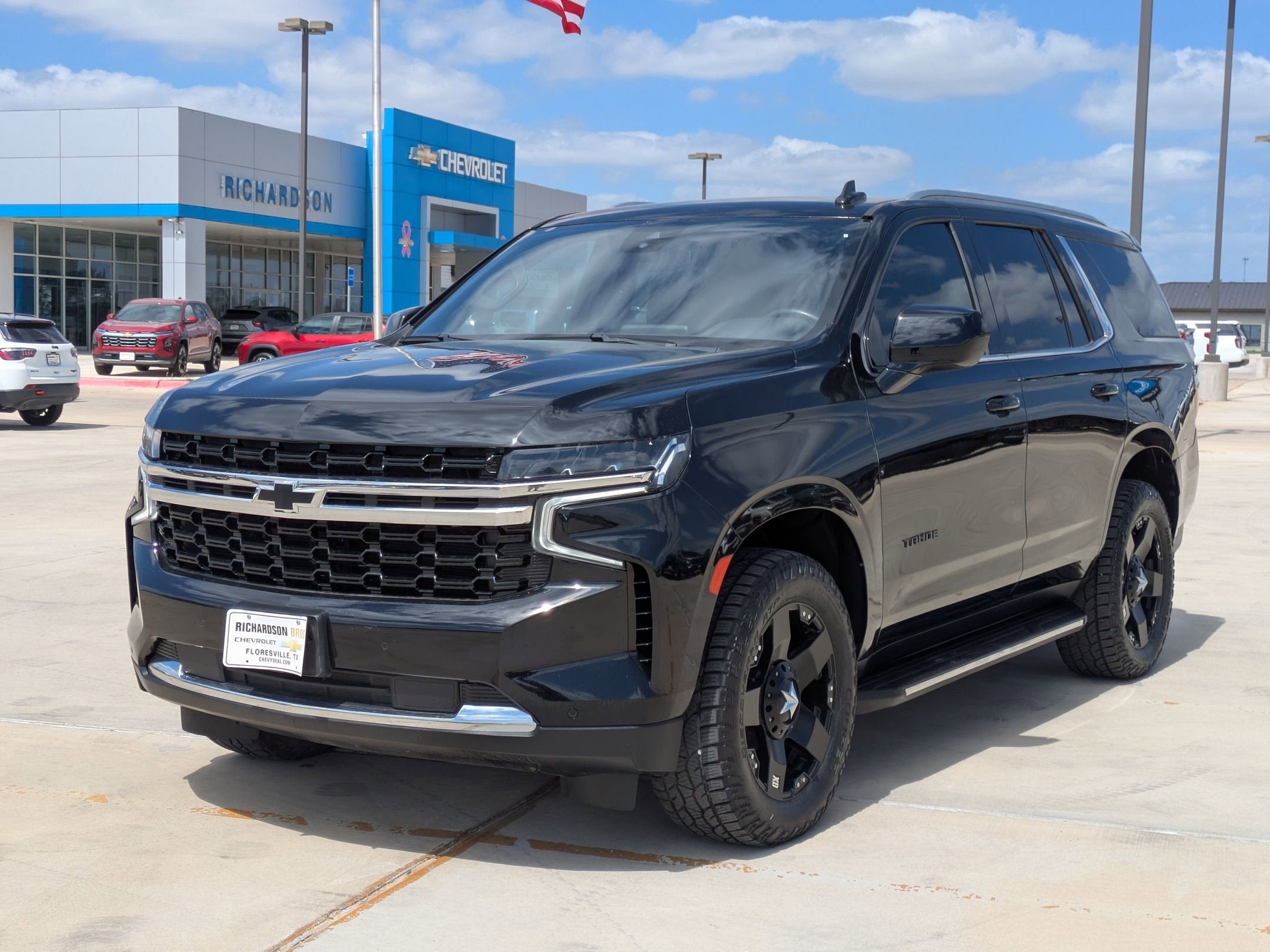 2023 Chevrolet Tahoe LS