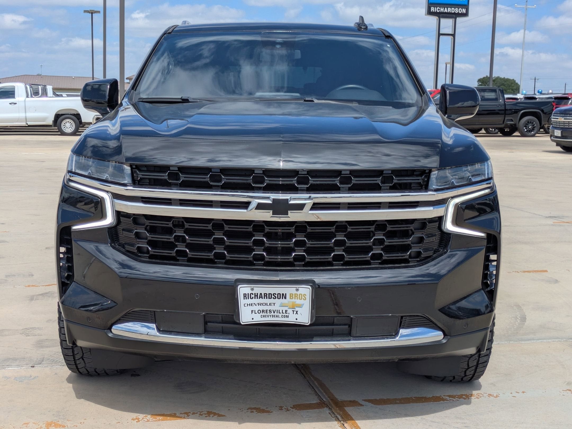 2023 Chevrolet Tahoe LS