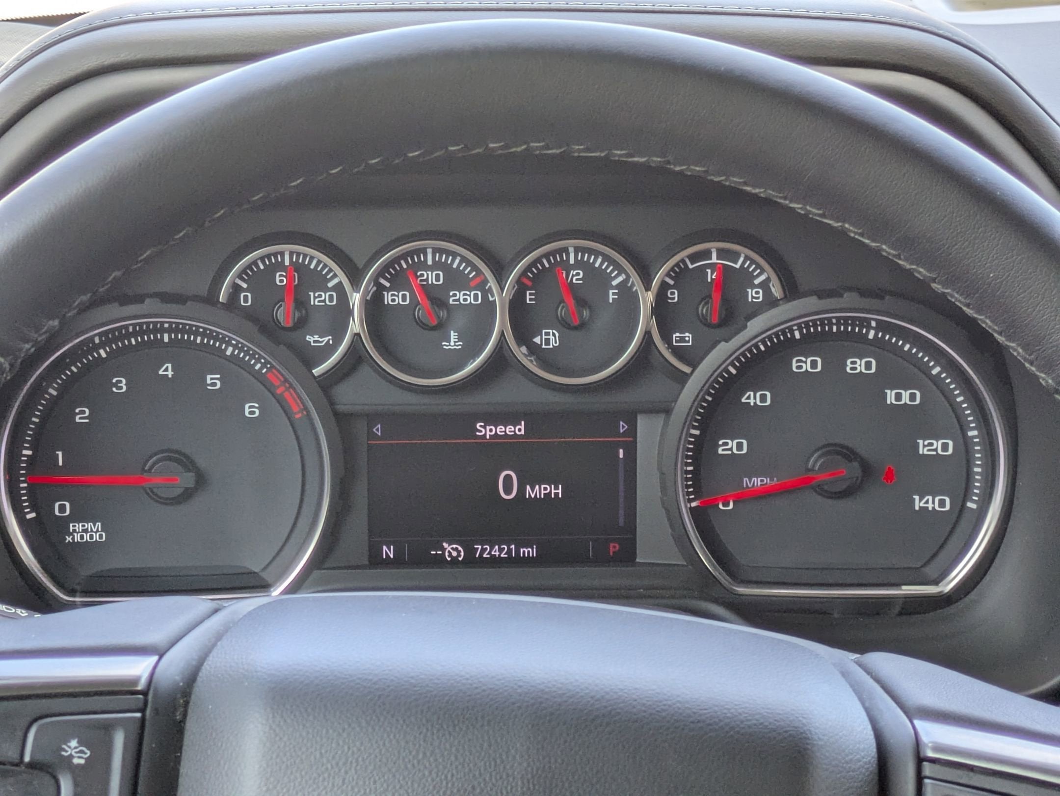 2021 Chevrolet Tahoe LT