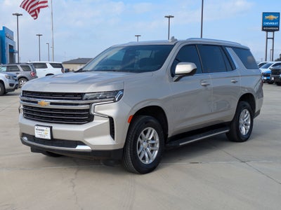 2021 Chevrolet Tahoe LT