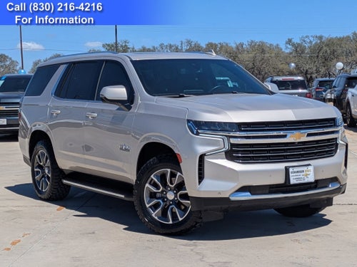 2022 Chevrolet Tahoe LT
