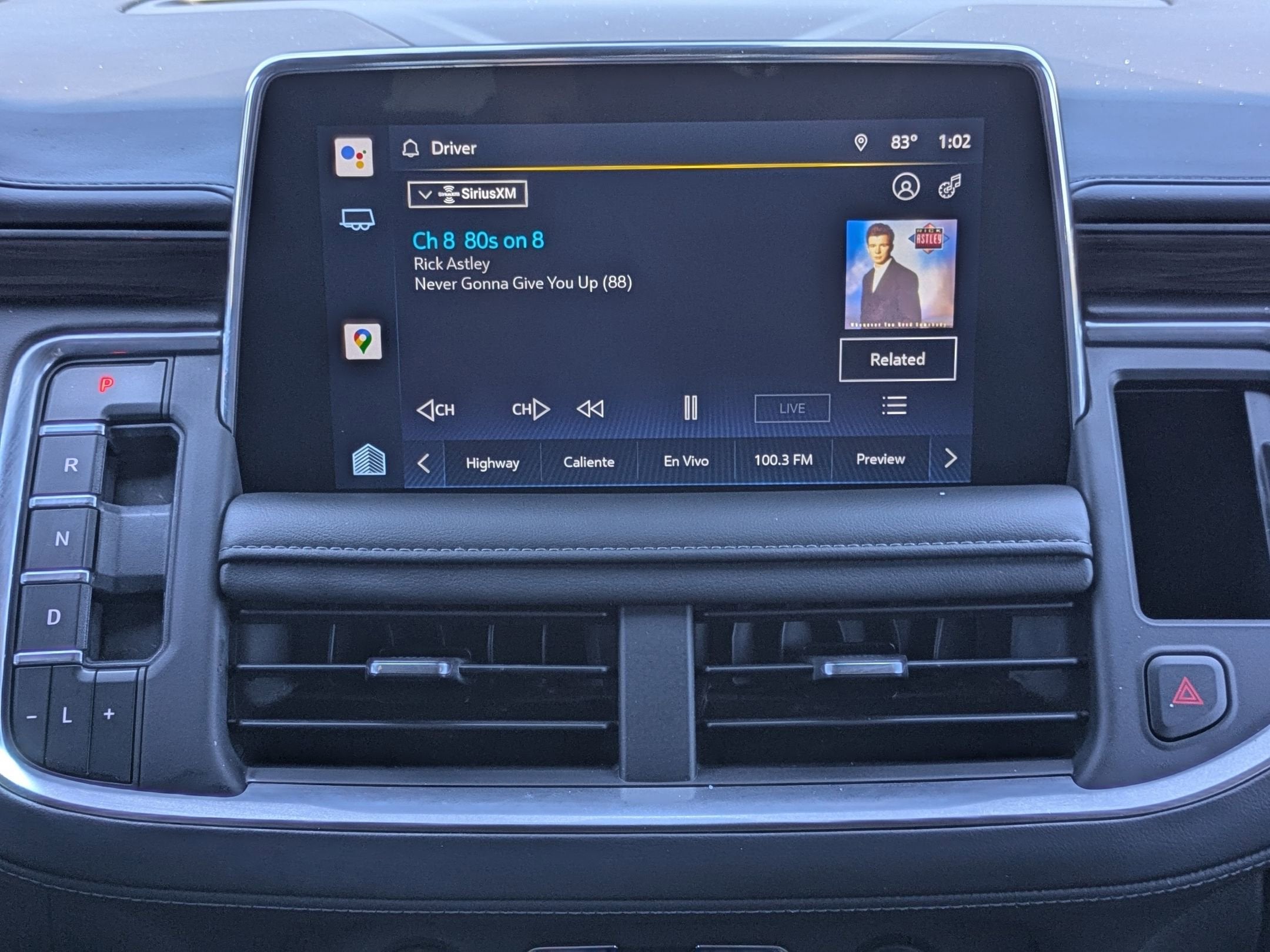 2022 Chevrolet Tahoe LT