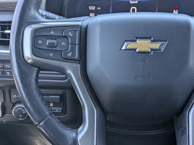2022 Chevrolet Tahoe LT