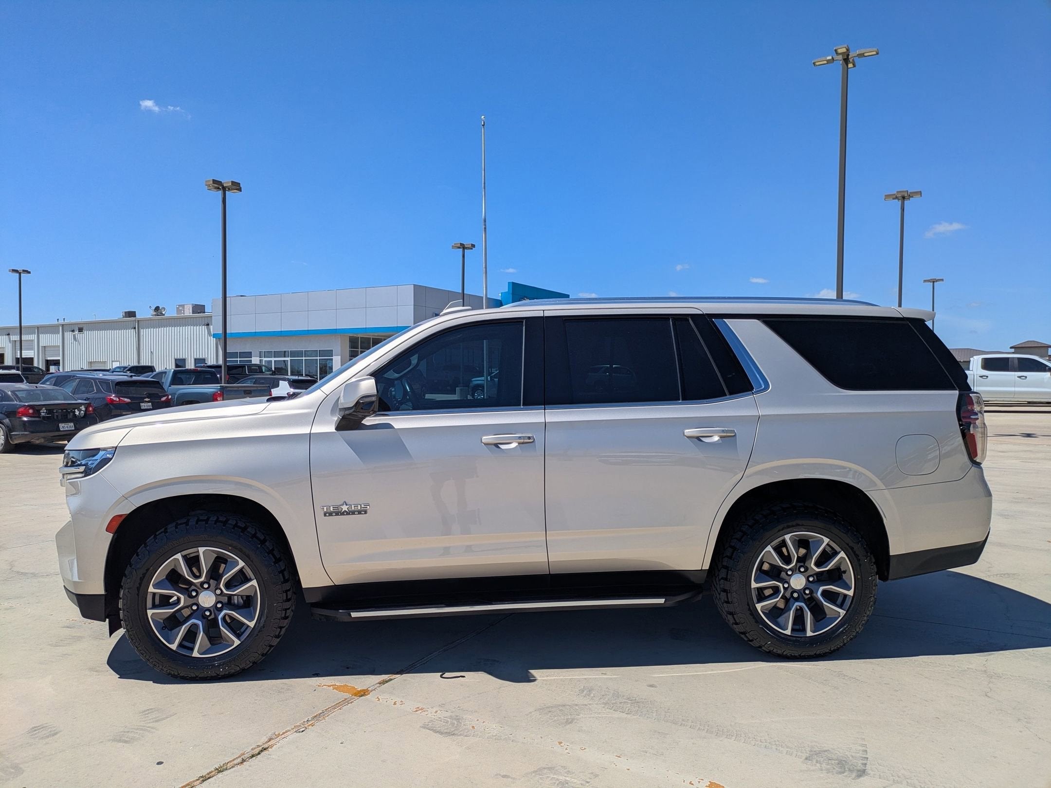 2022 Chevrolet Tahoe LT