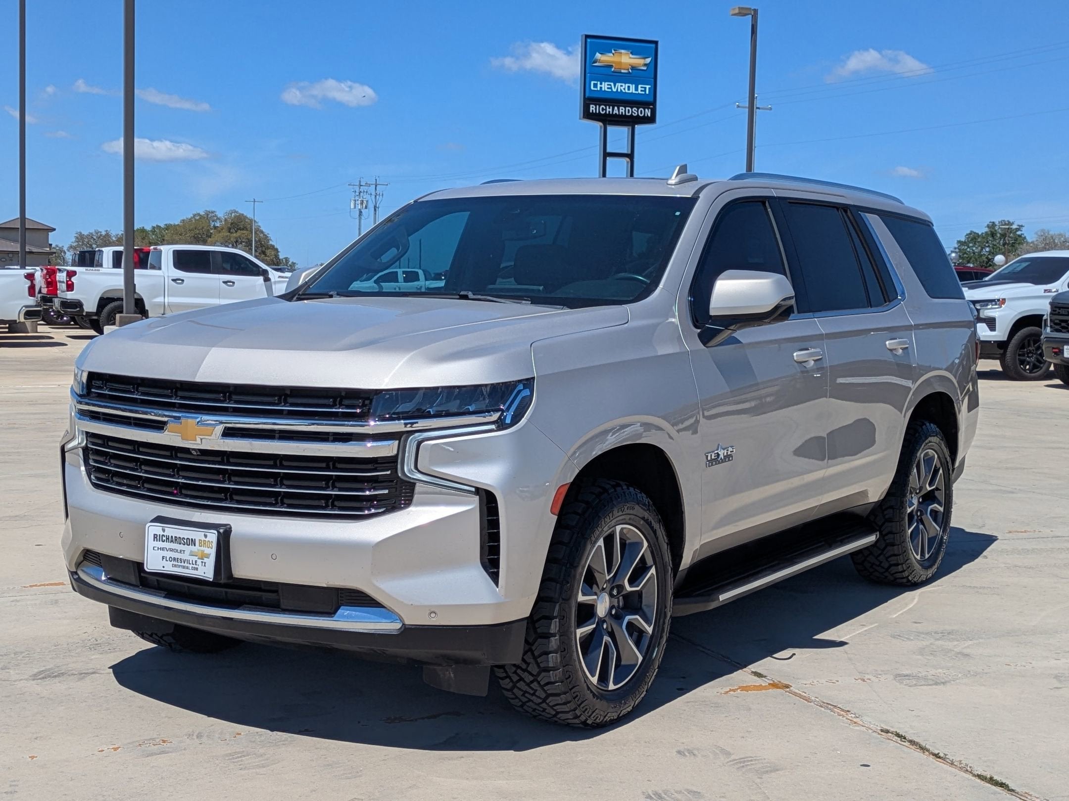 2022 Chevrolet Tahoe LT