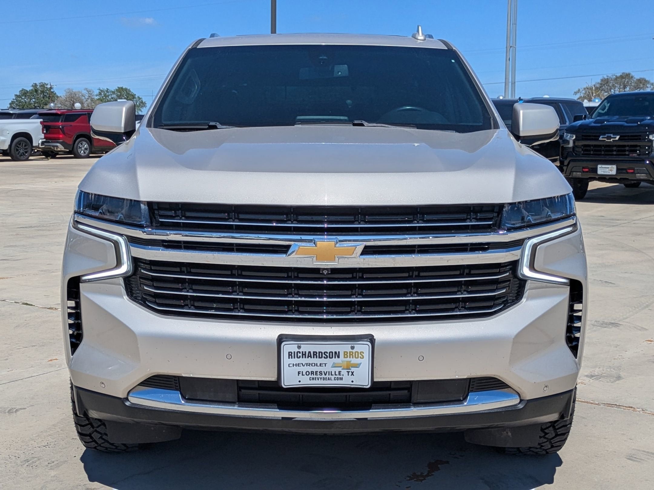 2022 Chevrolet Tahoe LT
