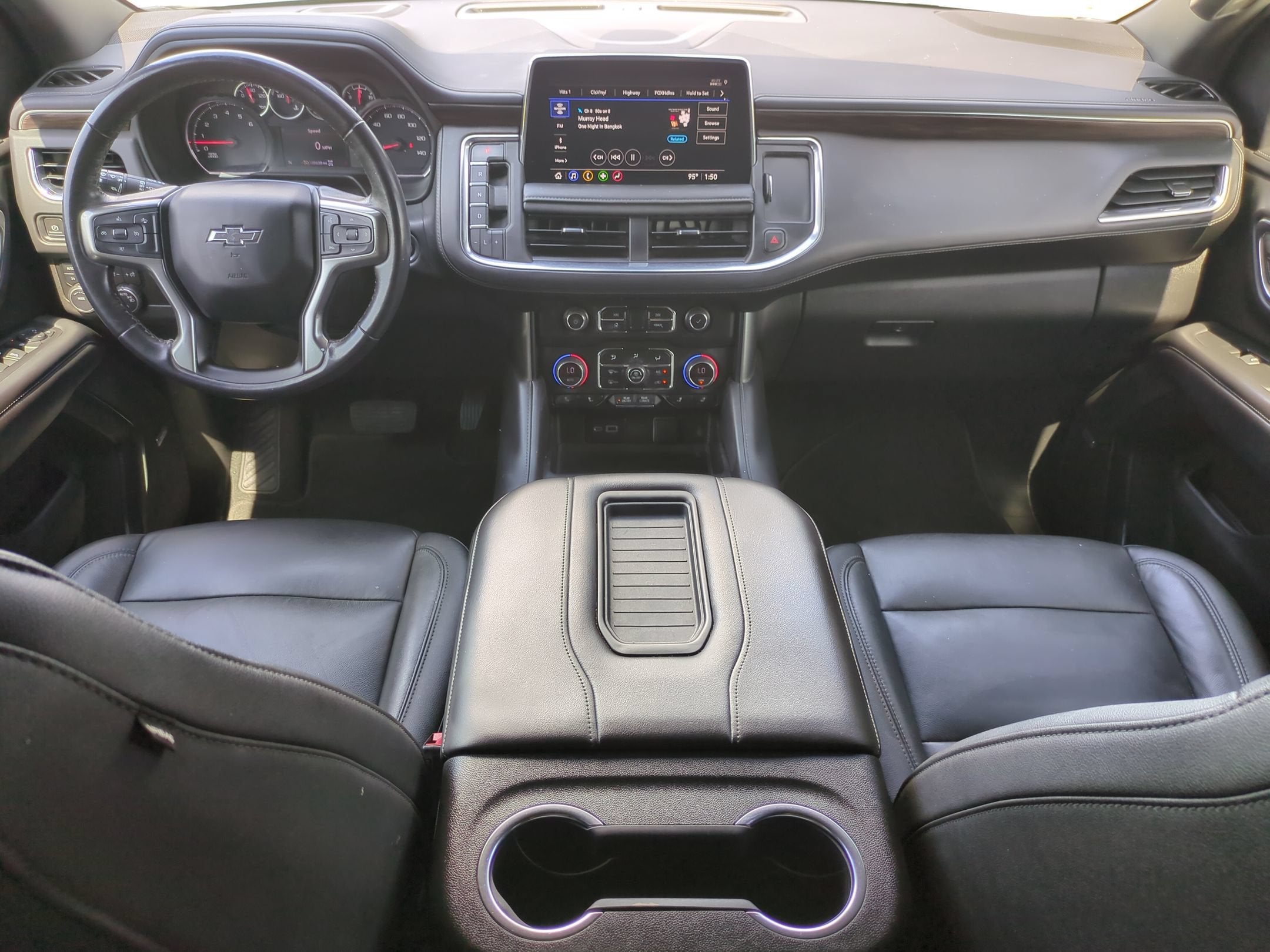 2021 Chevrolet Tahoe Z71