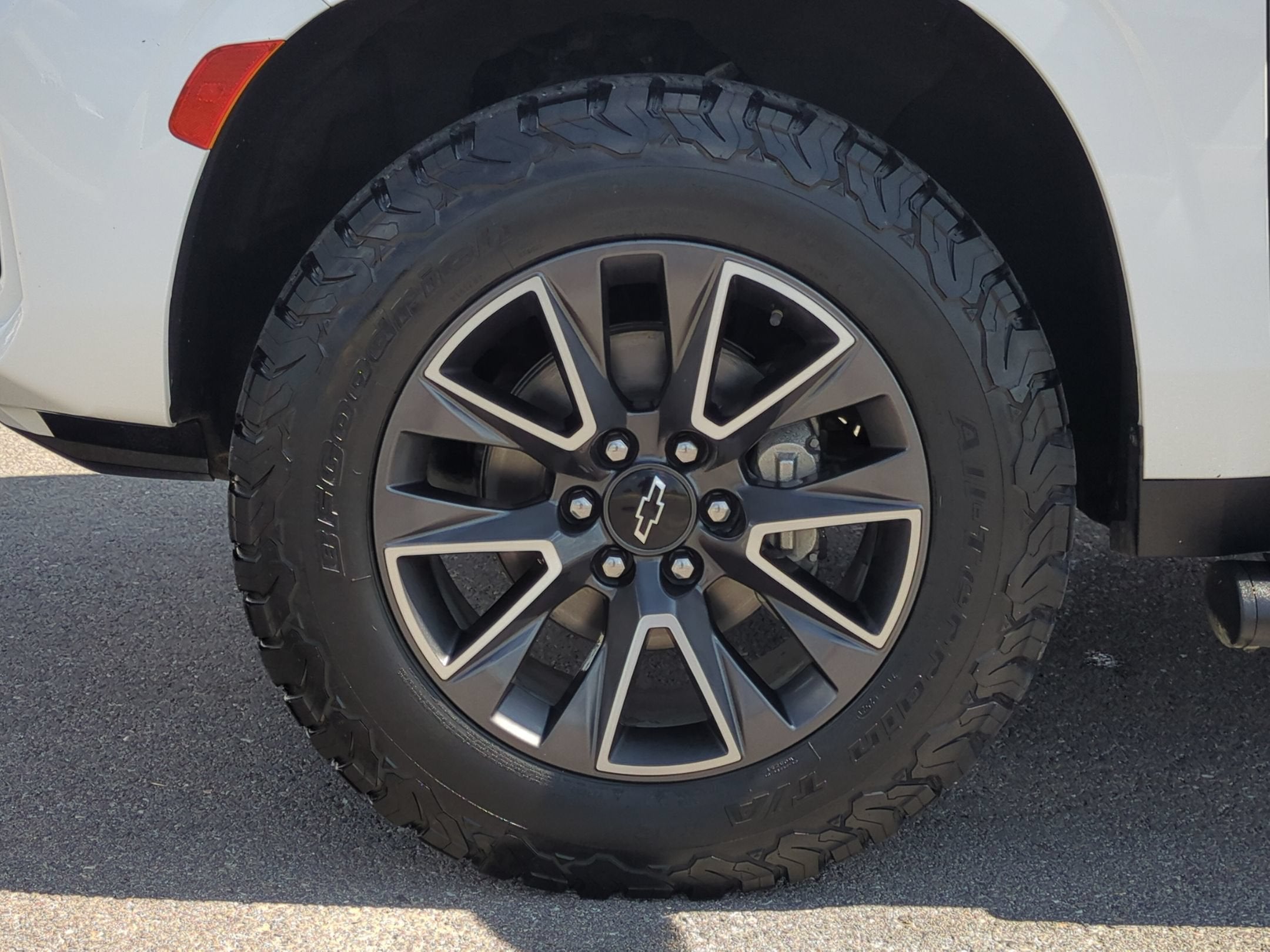 2021 Chevrolet Tahoe Z71