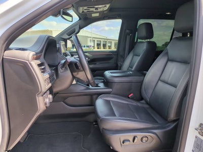 2021 Chevrolet Tahoe Z71