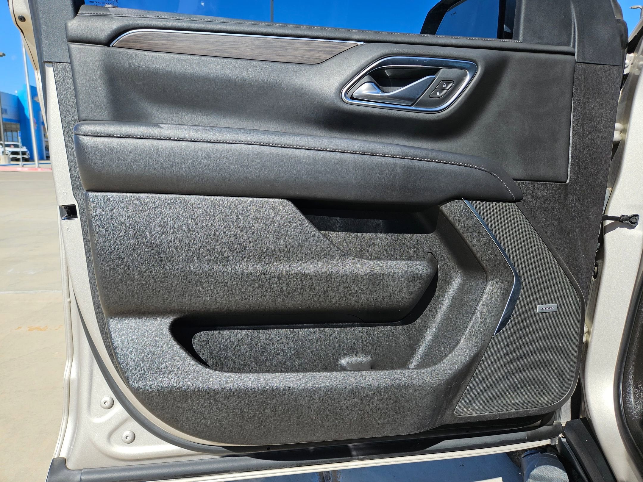 2021 Chevrolet Tahoe Z71