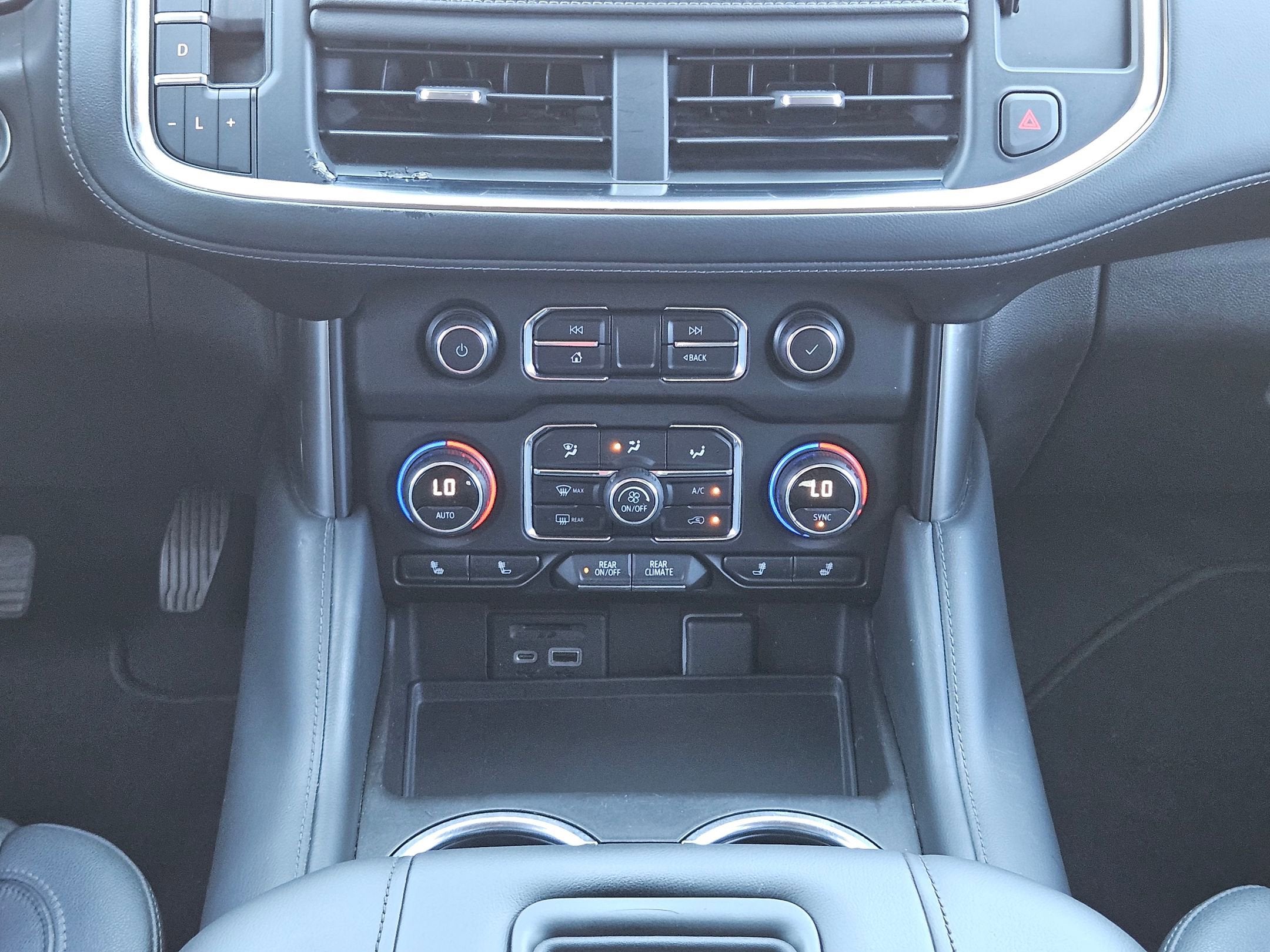 2021 Chevrolet Tahoe Z71