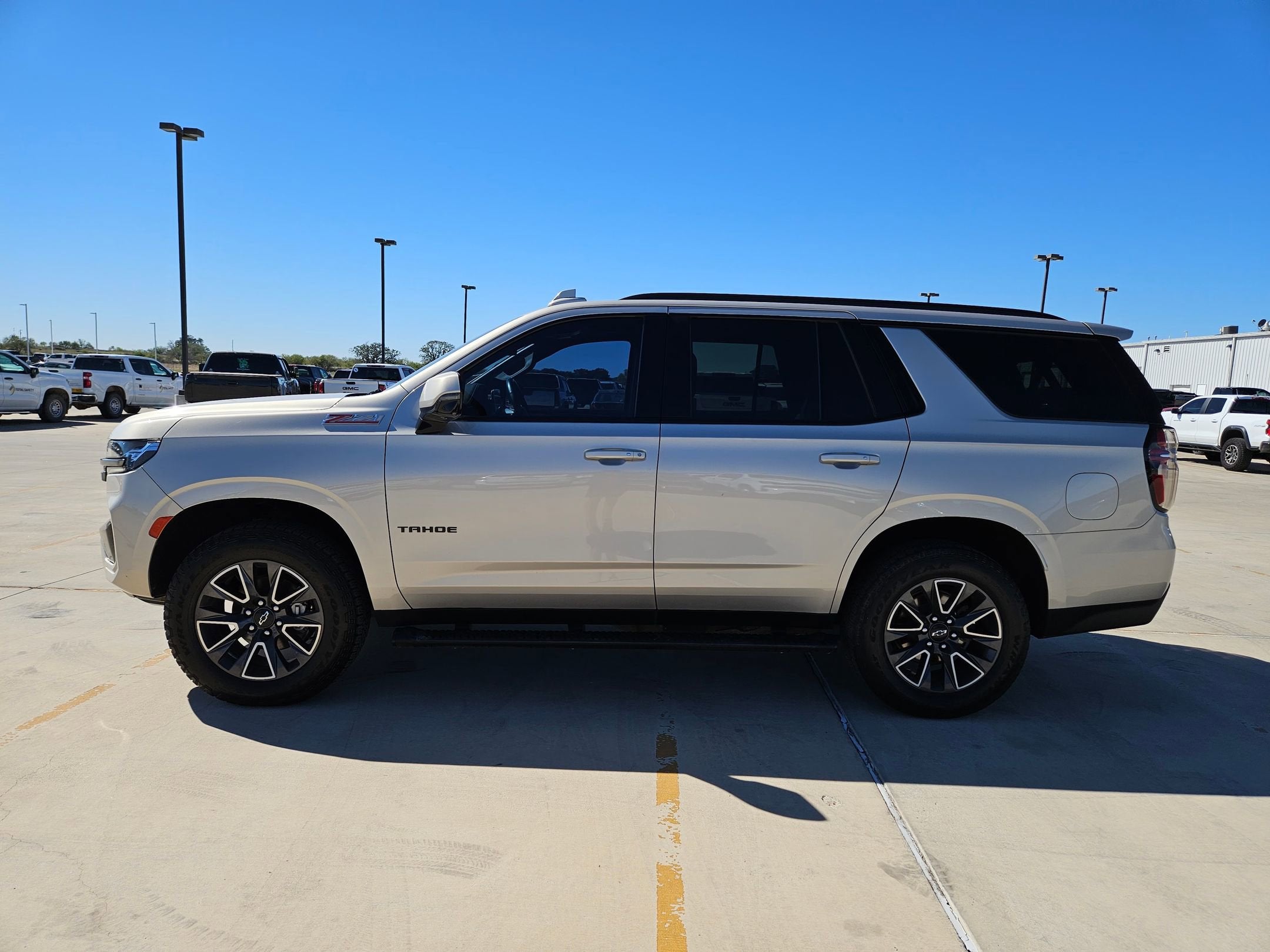 2021 Chevrolet Tahoe Z71