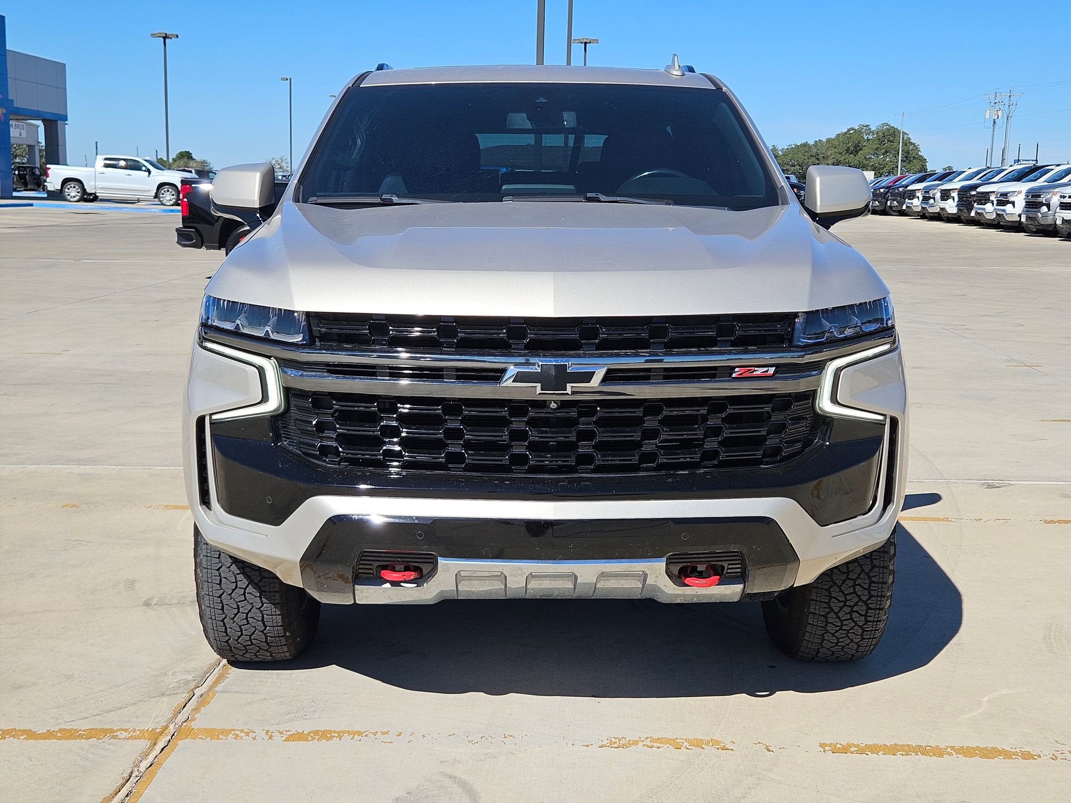 2021 Chevrolet Tahoe Z71