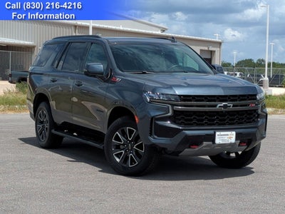 2021 Chevrolet Tahoe Z71