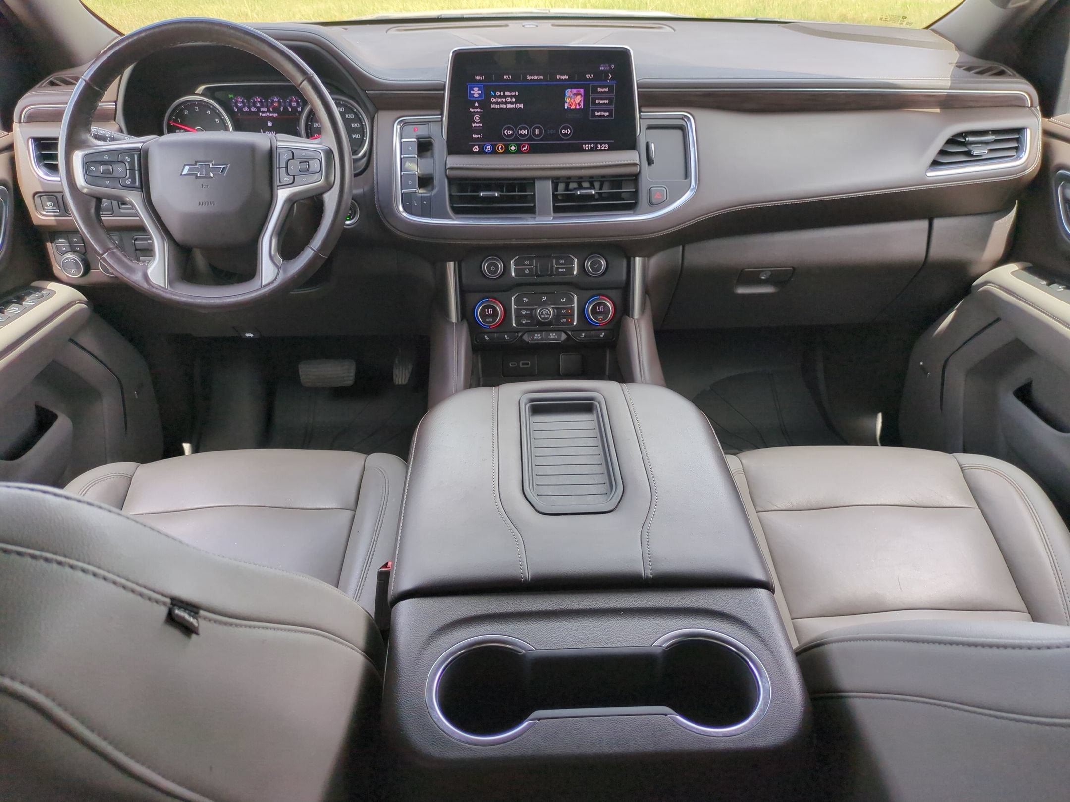 2021 Chevrolet Tahoe Z71
