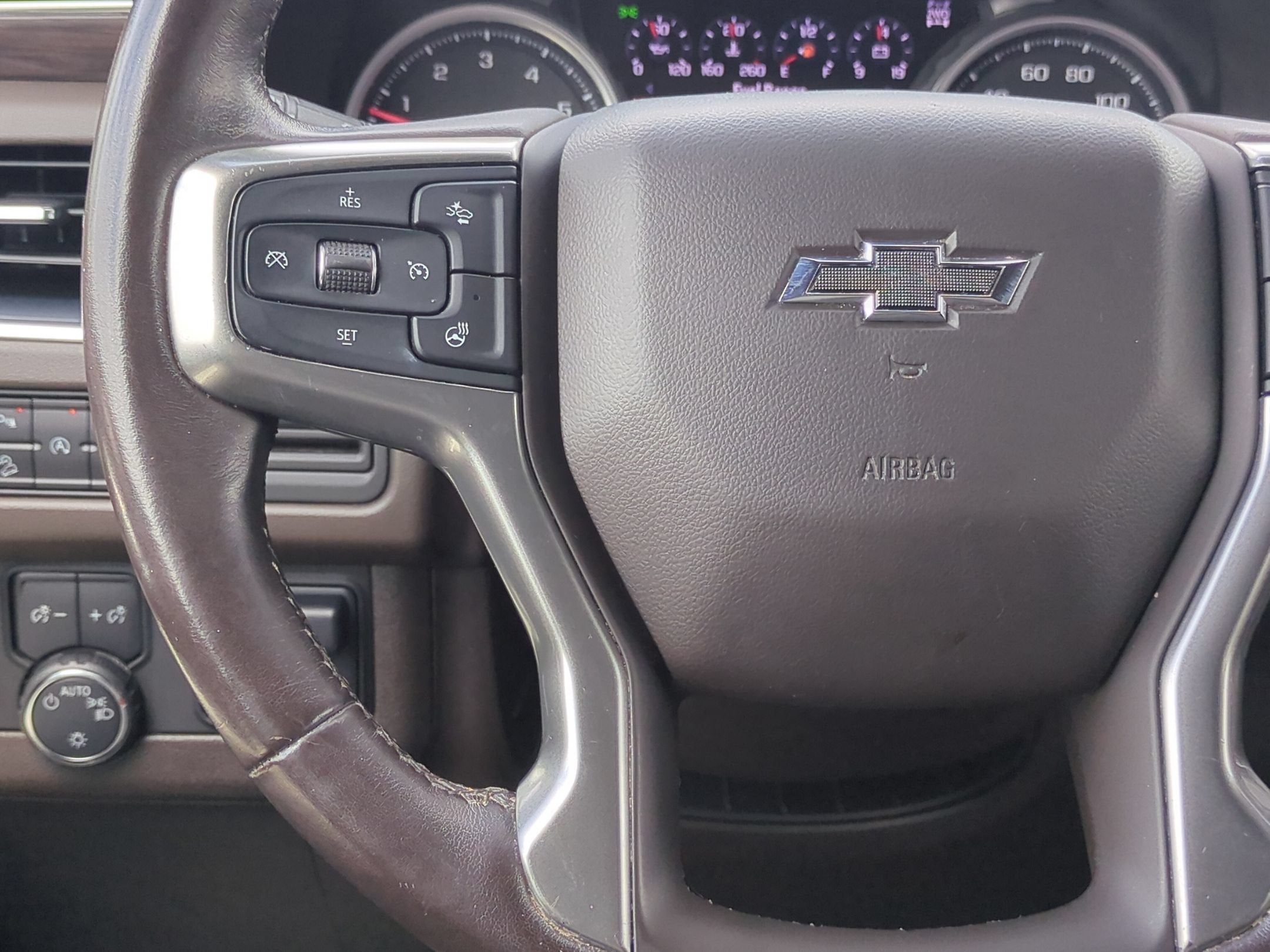 2021 Chevrolet Tahoe Z71