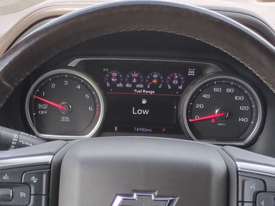 2021 Chevrolet Tahoe Z71